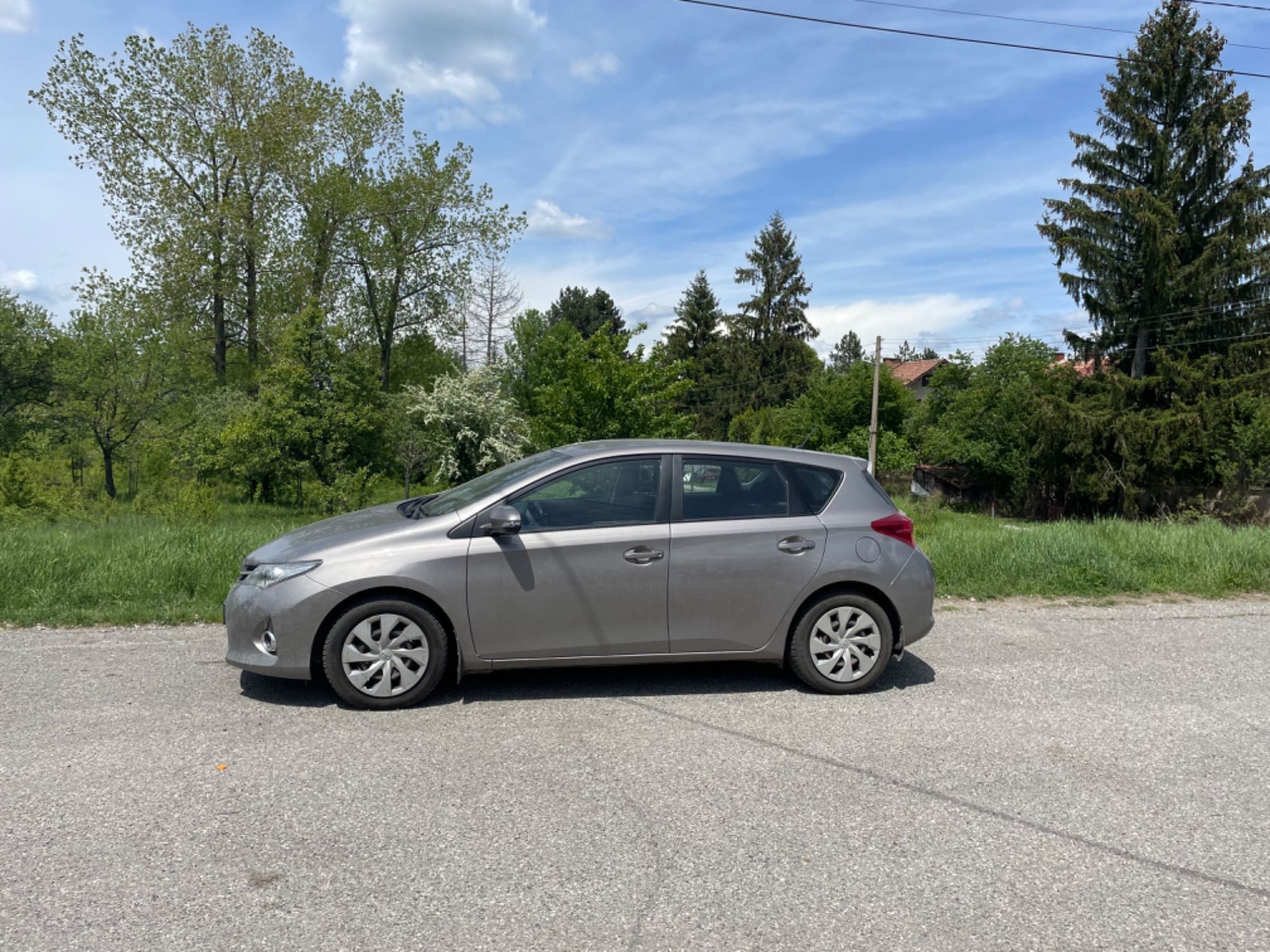 Toyota Auris 1.6 2015