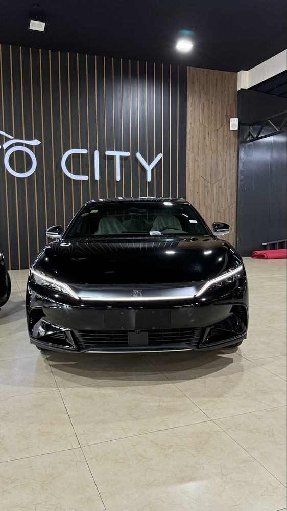 Byd Han 2025 Нотариусга таййор