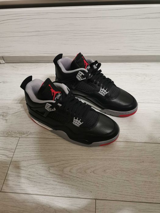 Jordan 4 номер 45