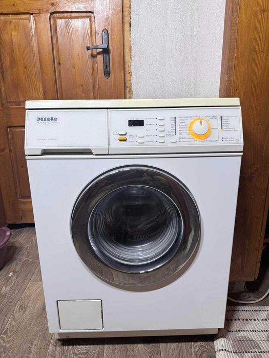 Пералня Miele Novotronic W985