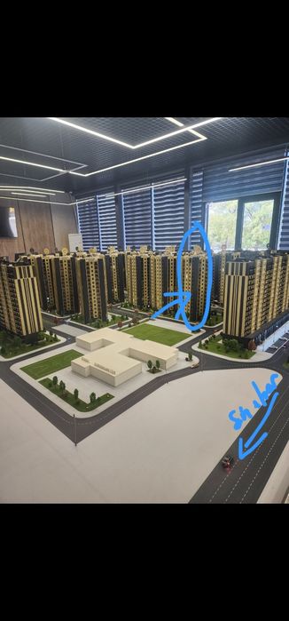 Kvartira  sotiladi, ( квартира сотилади), 1 kvm=11 mln