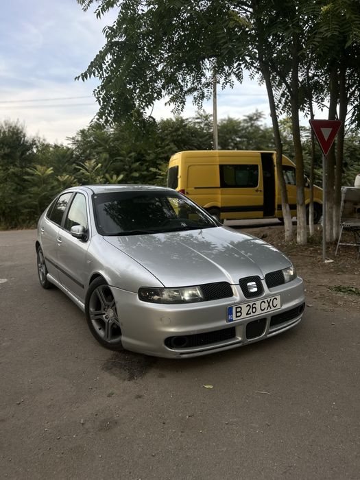 Doar schimb cu e46 .seat leon 1m