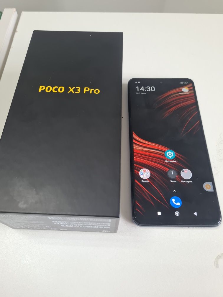 Продам Poco X3  Pro 12/256
