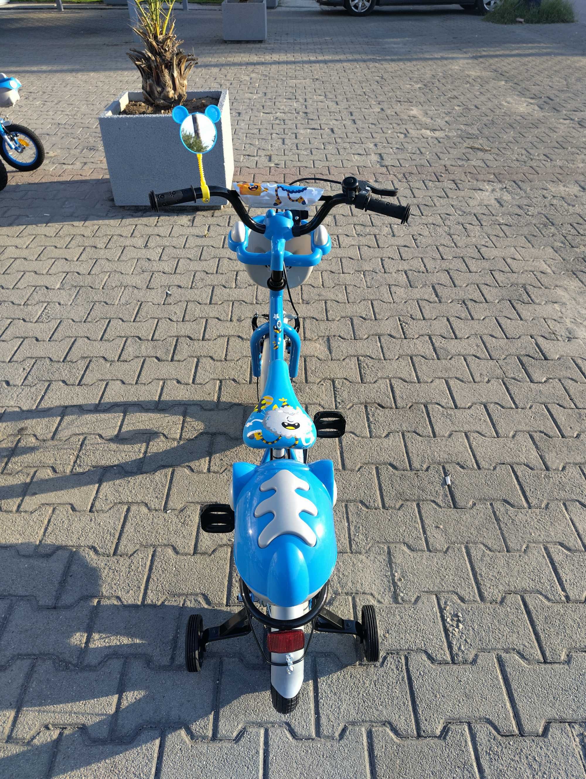 BYOX Велосипед 16" 1602 boy