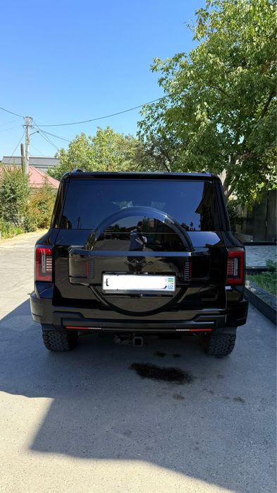 Продается BYD леопард 8 в наличии