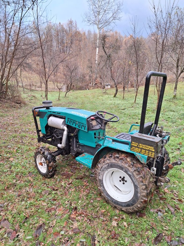 Tractor Ferrari 4x4 40 cai