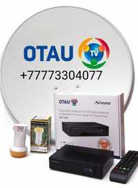 Установка, настройка и ремонт ресиверов OTAU TV и ALMA TV