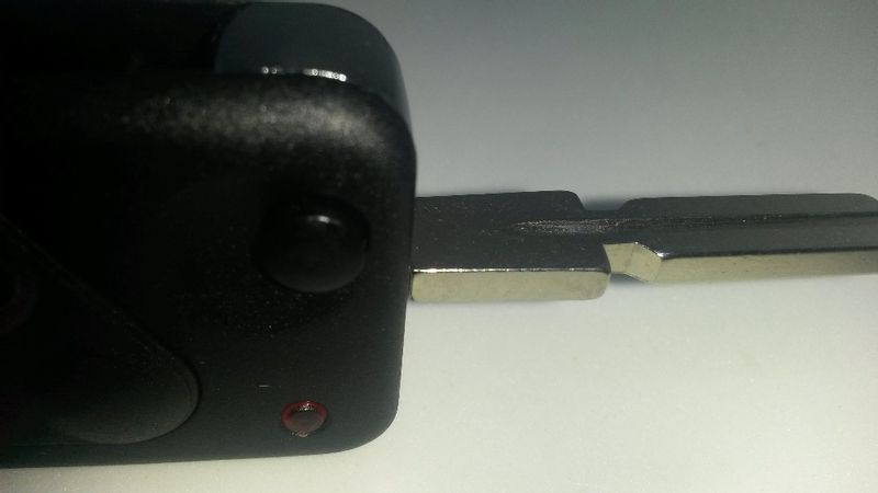 Празни кутийки /заместител/ за Land Range Rover, за дистанционно