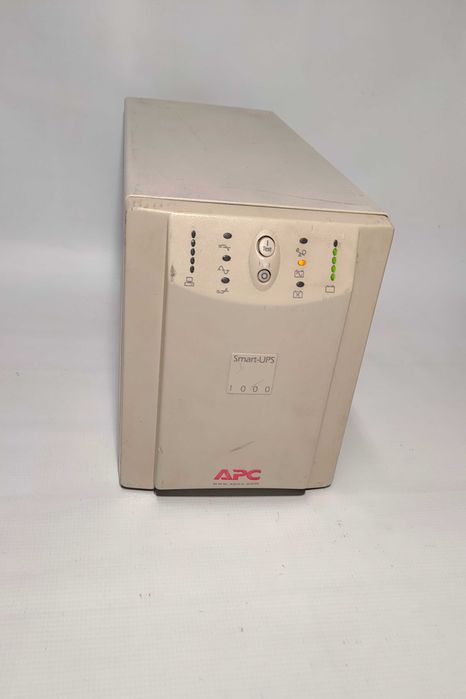 UPS APC smart 1000Va tower, гаранция, цената е с вкл. ДДС
