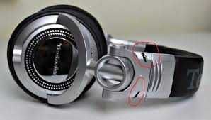 DJ Наушники Technics RP-DH1200