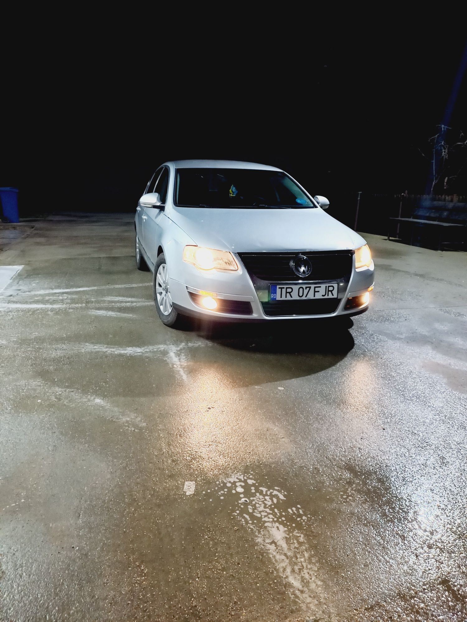 Passat b6 2006 2.0d