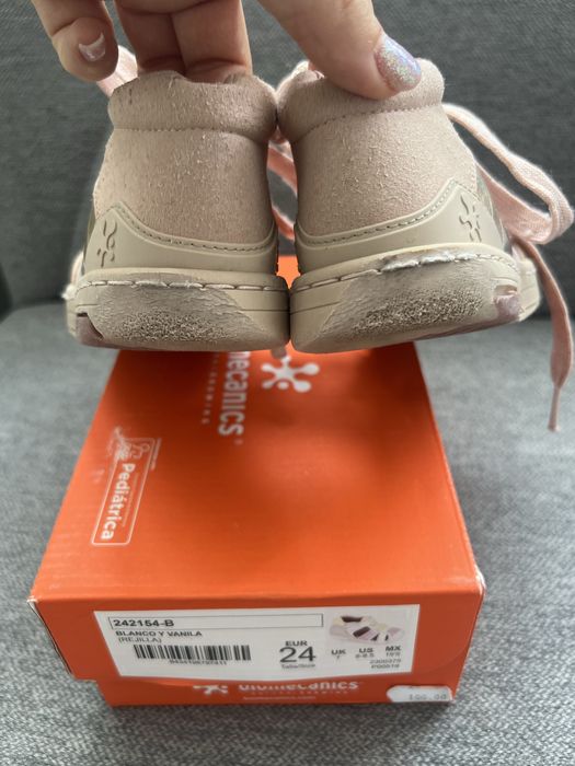 Зимни кецове Biomechanics