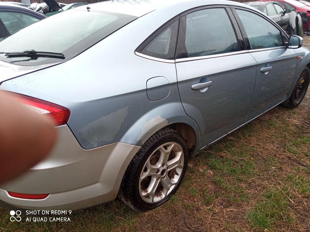 Bara spate, aripi ,ușa Ford Mondeo Mk4 2.0 diesel