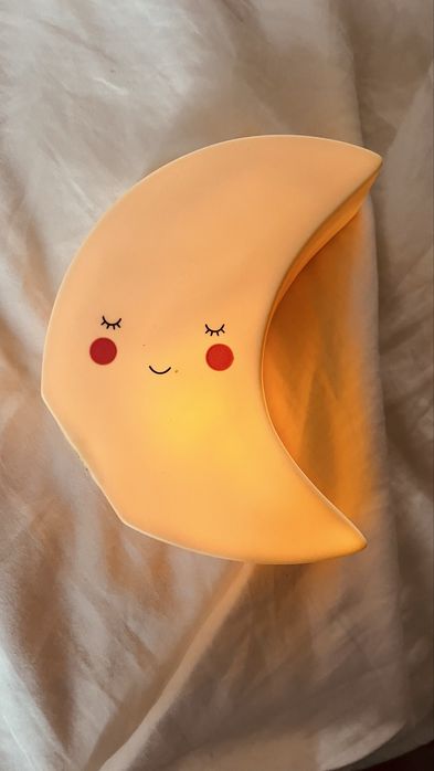 Lampa Bebe Veghe Luna