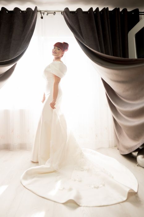 Rochie mireasa Pronovias
