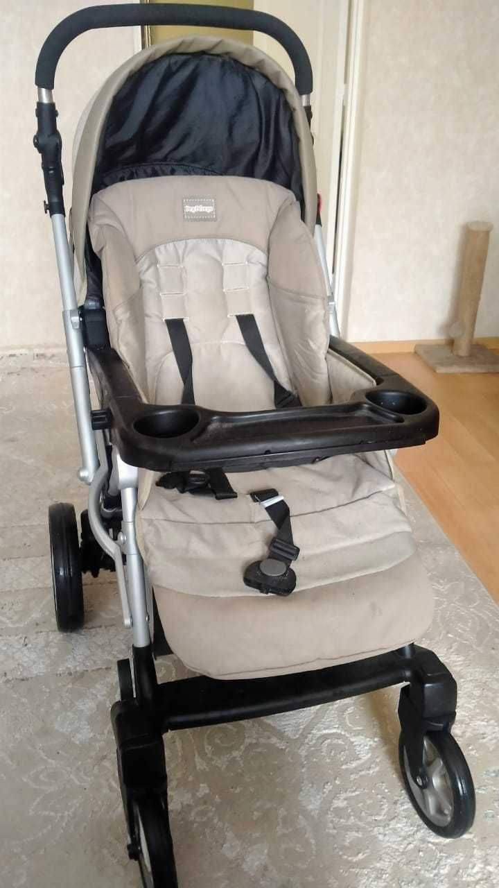 Коляска Peg-Perego