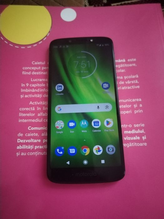 Motorola G6 play