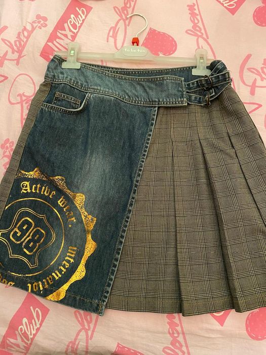 Юбки разные. Размеры разные.