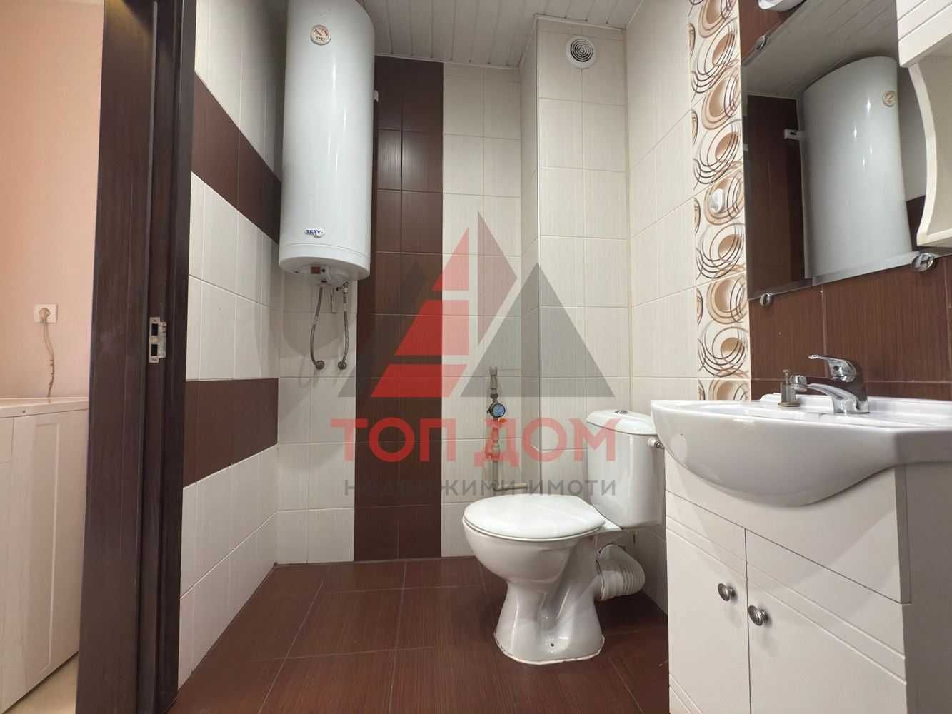 Двустаен!Обзаведен!Лятно кино Тракия!Площ 87кв.м.!Осми етаж!Код71794