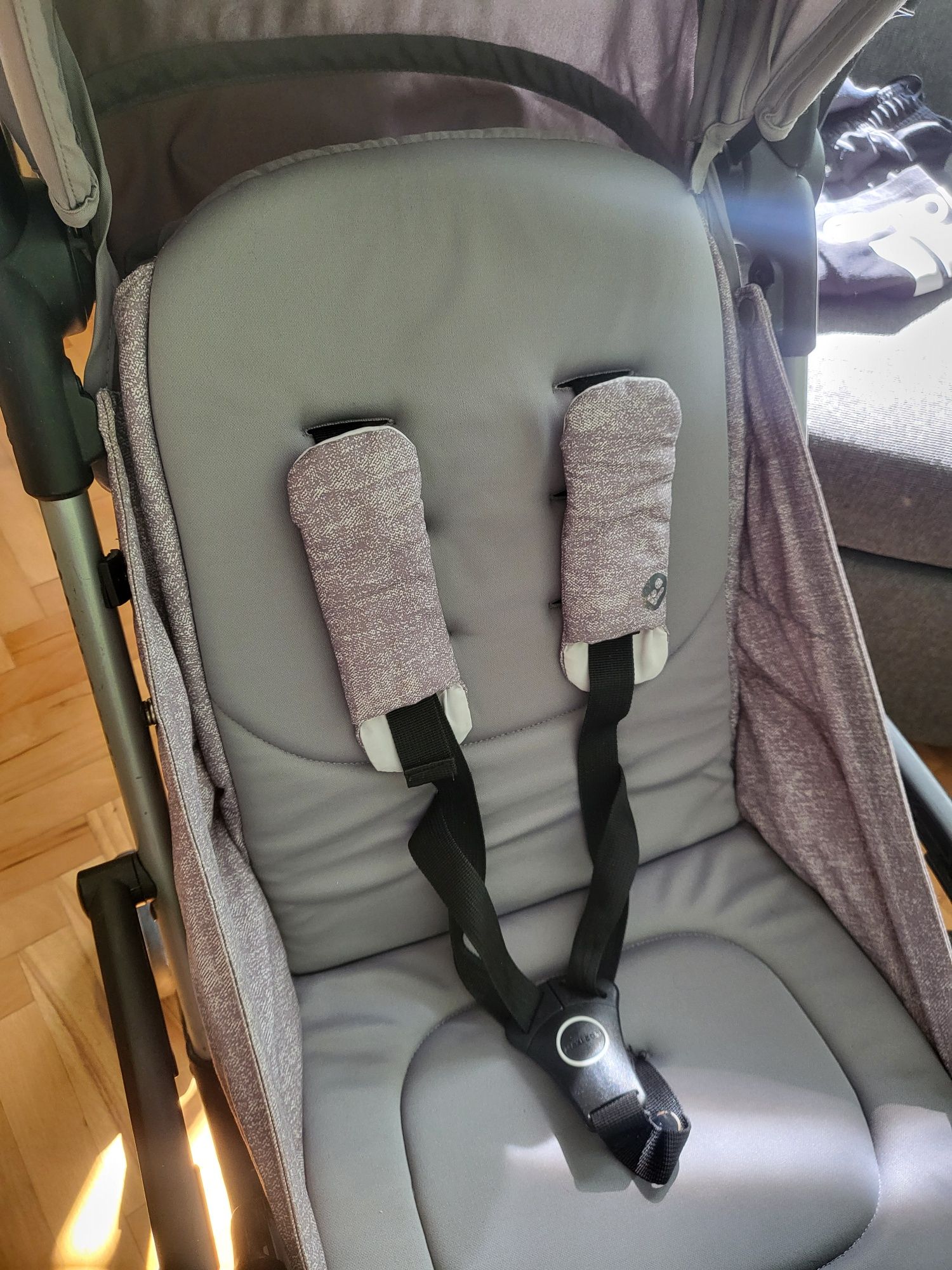 Бебешка количка Maxi cosi