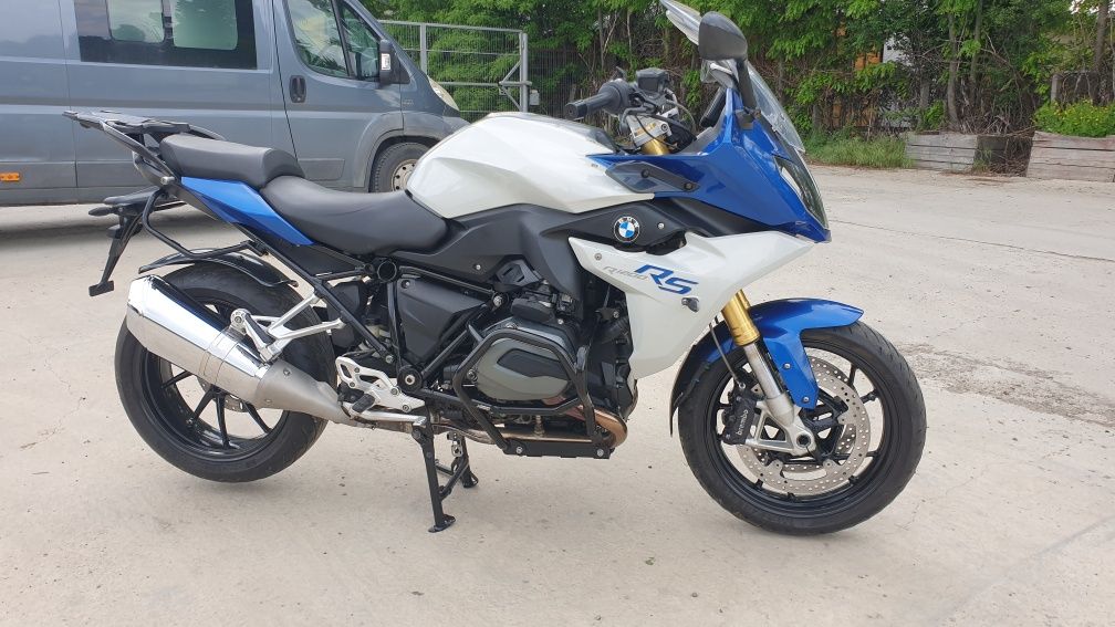 Bmw r1200rs 2016