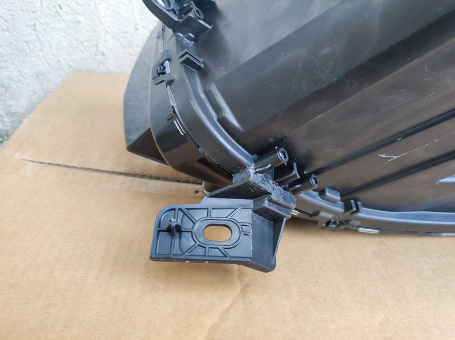 Far dreapta Dacia Duster 3 2024 2025 original