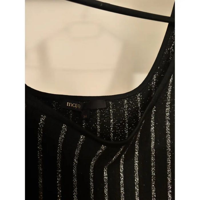 Maje оригинална дамска рокля S,M