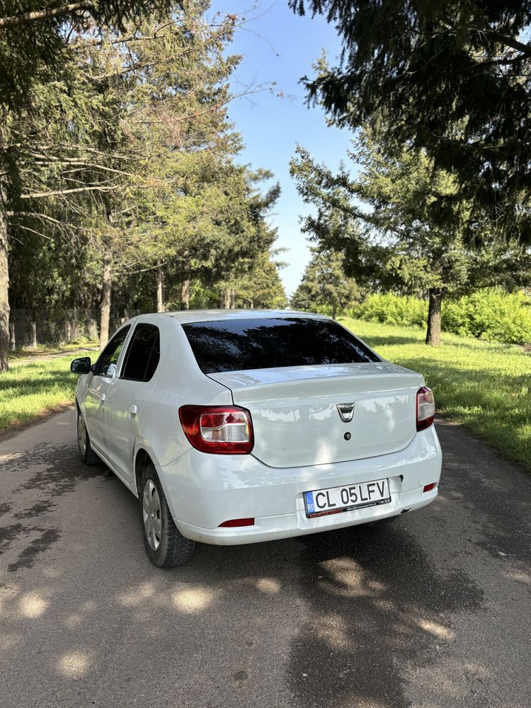 Vand Dacia Logan