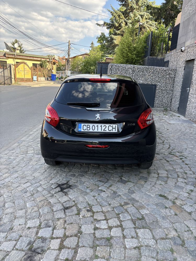 Peugeot 208 / 2012г. 124к.с. / 171000 километра