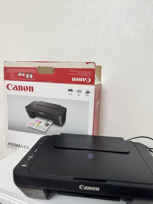 Продам цветной принтер