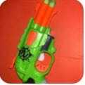 Nerf zombie doublestrike