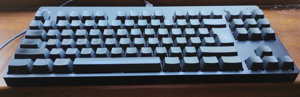 Клавиатура Logitech G Pro tenkeyless gaming keyboard