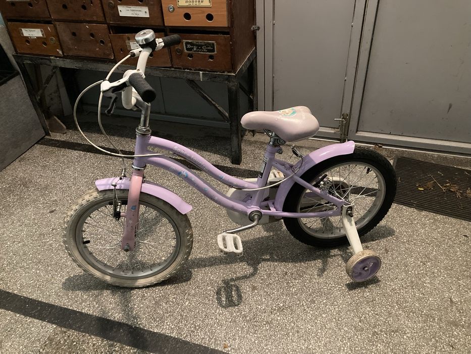 Детски велосипед колело 16 цола