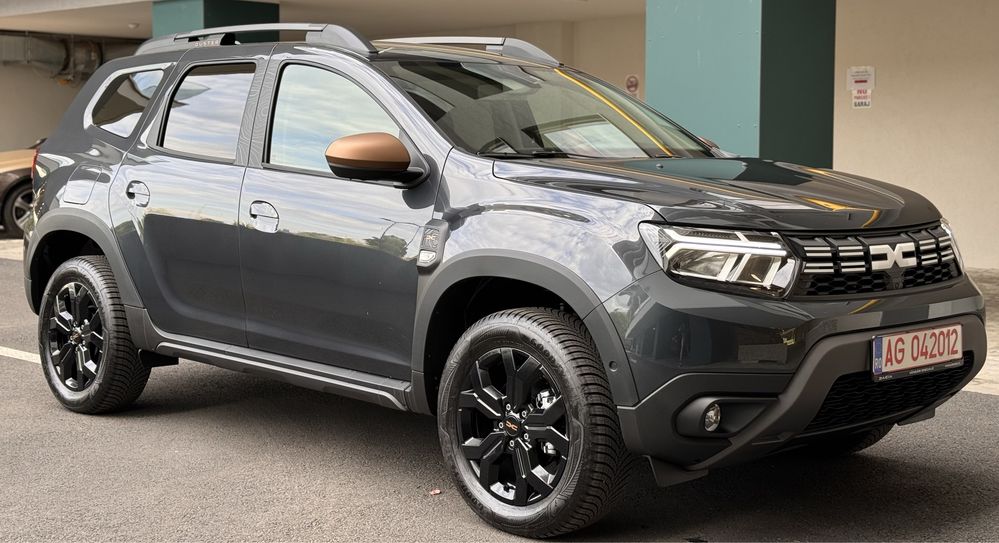 Dacia Duster X-Treme 400km Diesel Noua PROPRIETAR