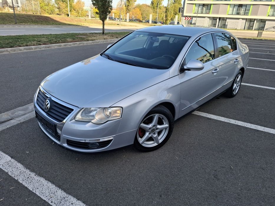 Vw Passat 2.0 diesel - 140 cp