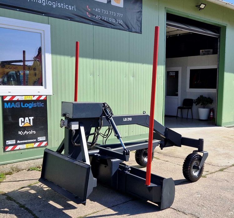 greder GF Gordini LG 210