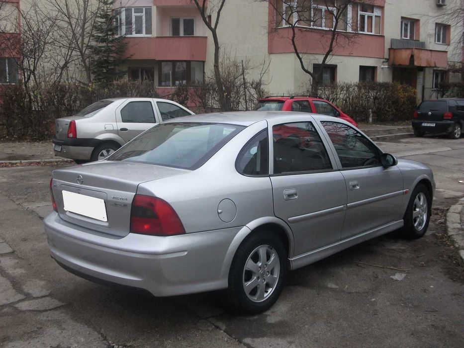 Opel Vectra B, 1.8 benzina, an 2001
