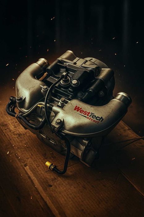 Kit Reparatie Retrder Euro 6