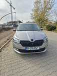 Skoda fabia 3 an 2019