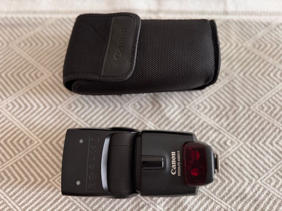 Vand bitlighter + Canon 6D + 50mm 1.4+ blit canon