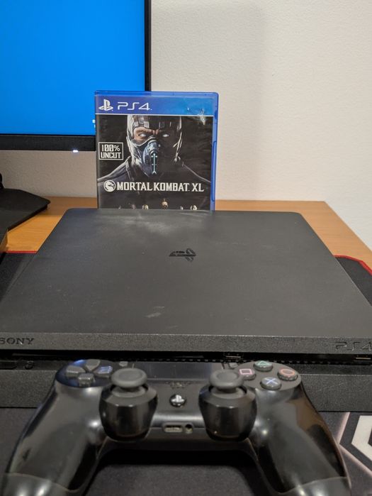 PlayStation 4 Slim 500GB
