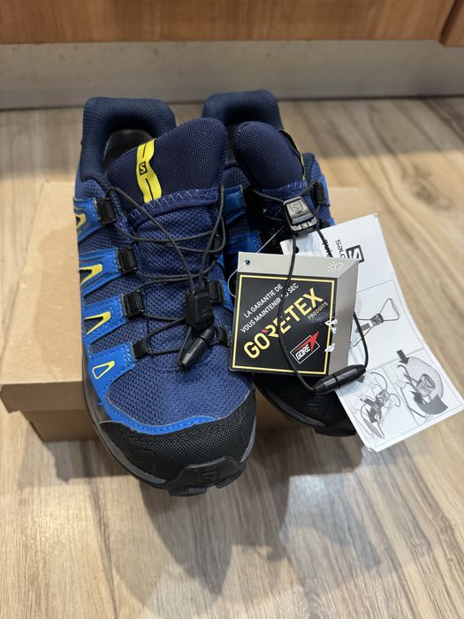 Чисто нови oригинални маратонки Salomon X-Ultra Gtx GORE-TEX! 36 н