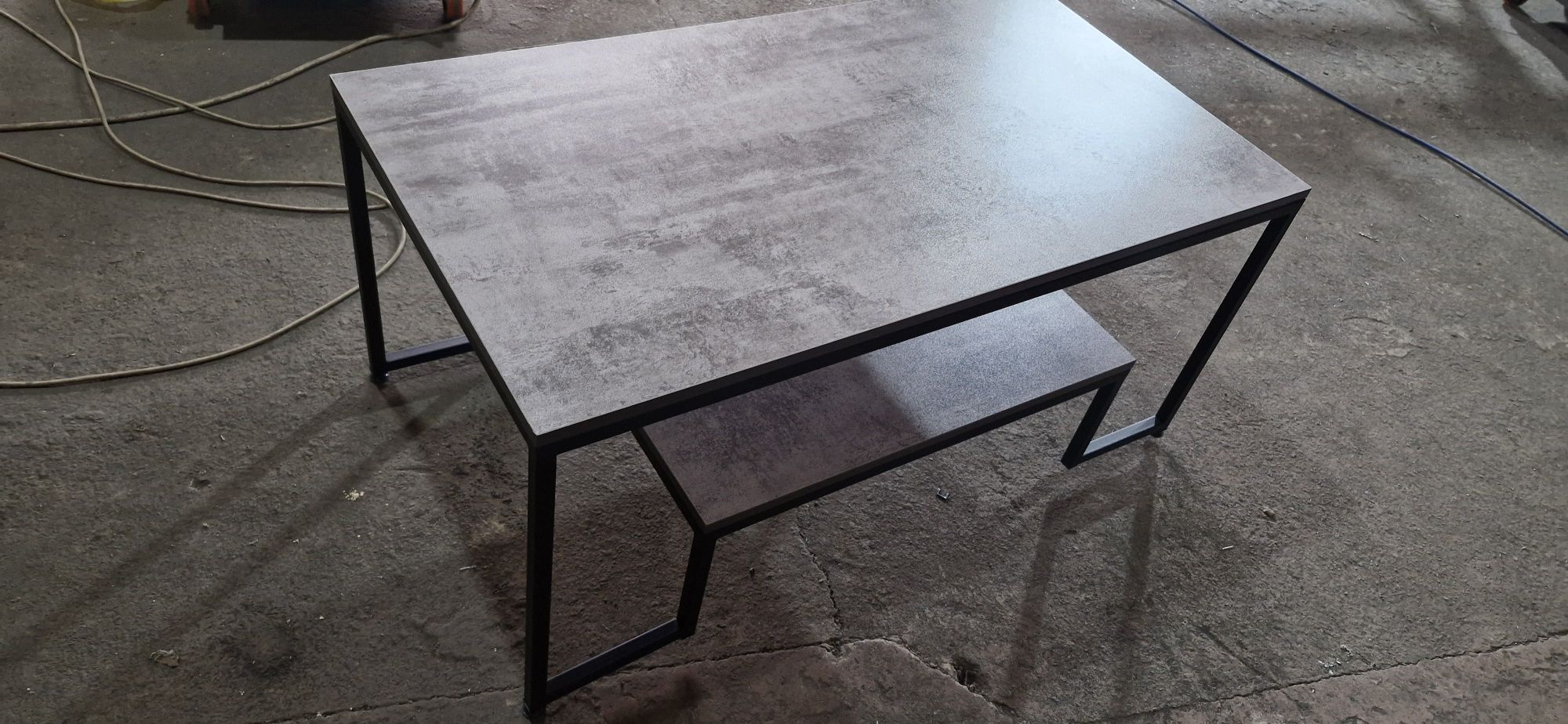 Jurnalniy stol. Журналний столики loft stol