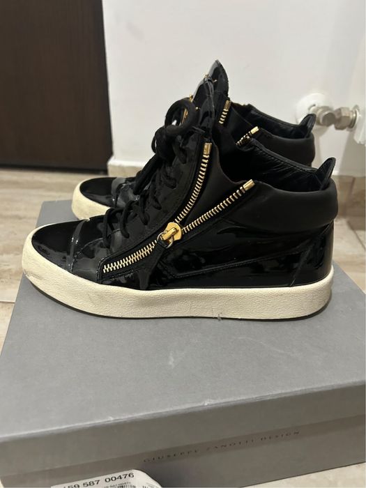 Giuseppe Zanotti negri, mărimea 40