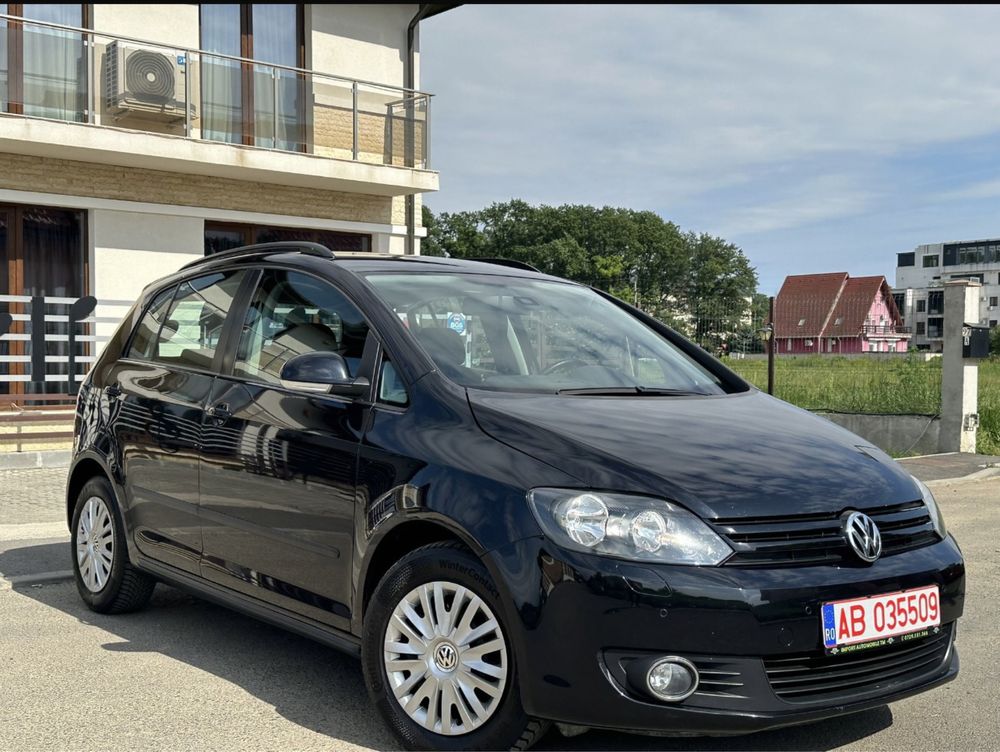 Golf VI Plus • 2012 1.6 diesel 105cp • 210.000km • Recent Adusa