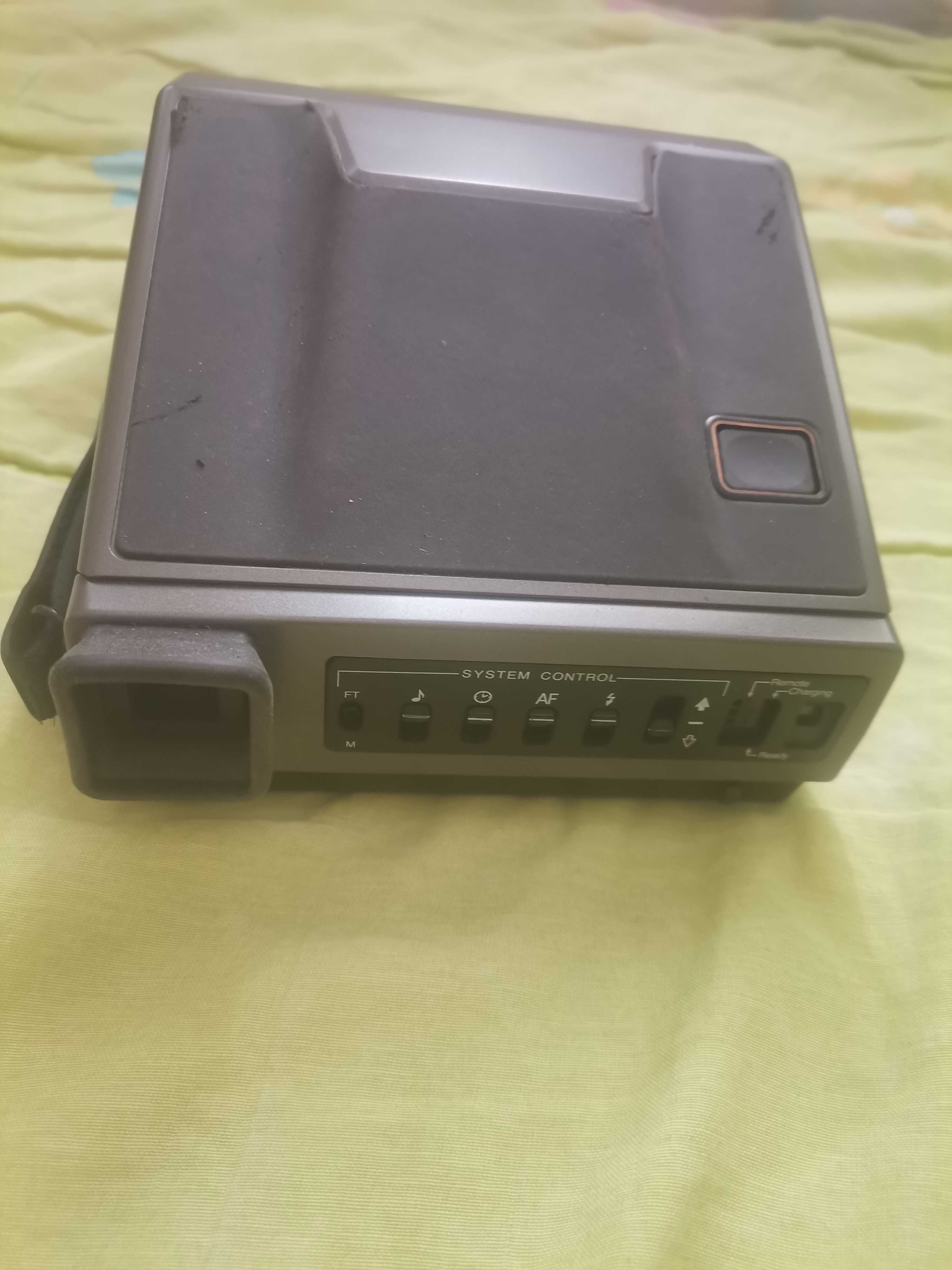 Polaroid image system