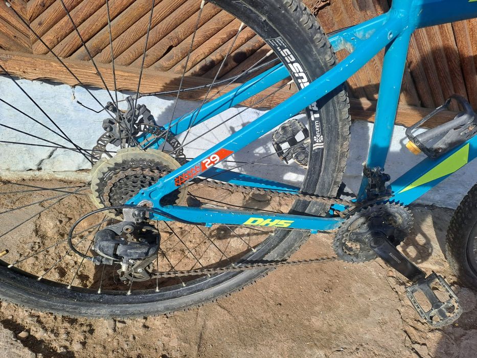 Bicicleta MTB Terrana 2927-29 inch