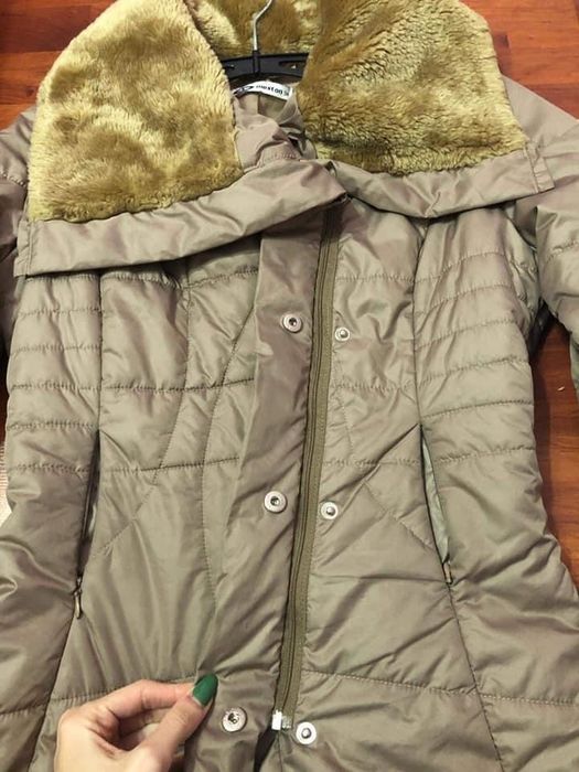 Geaca mexton marime XS