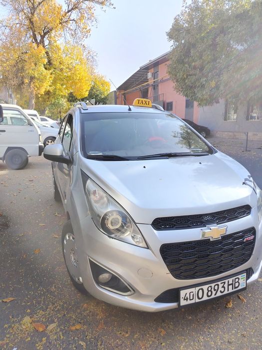 Chevrolet Spark 2013