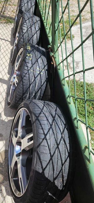 Лети джанти Space 19цола  ET35/ 5x112